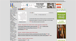 Desktop Screenshot of help-vacances.com